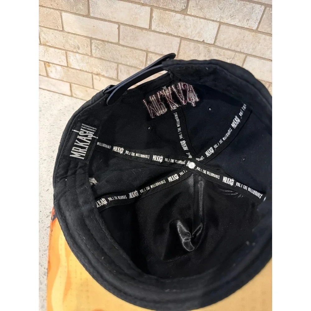 Rare Gorra Mr Kash Cookie Monster Snapback